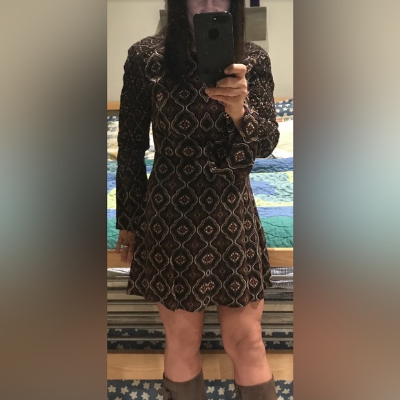 A.L.C. Dress Alexa Silk Size 12 NWT - Picture 3 of 8